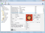 Stamp ID3 Tag Editor screenshot